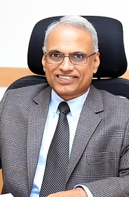 Prof. M Chandrasekhar Director IIM Visakhapatnam